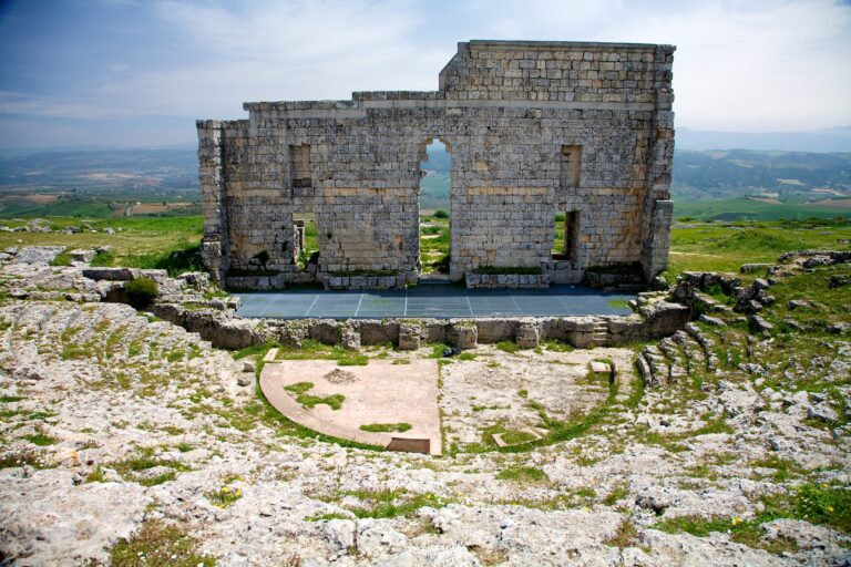Acinipo Ruinas Romanas: Descubre el Tesoro Escondido de Ronda
