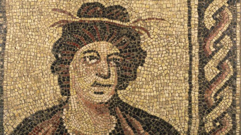 Antiguo Mosaico Romano: Un Arte que Cuenta Historias