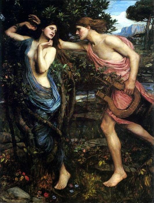 Apolo y Dafne: La historia de un amor imposible en la mitología griega