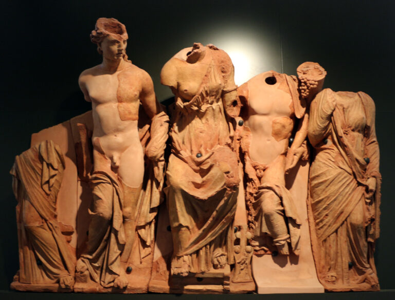 Arte etrusco: descubre la belleza y misterio de esta antigua civilización