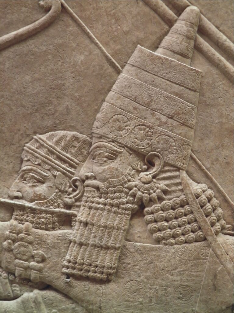 Asurbanipal: El último rey de Asiria y su legado