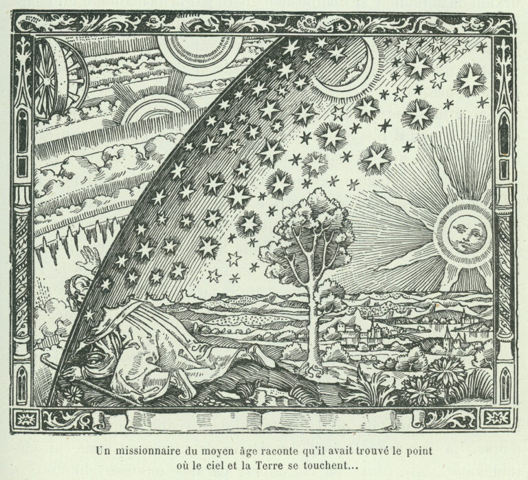 Camille Flammarion: El Astrónomo que Iluminó el Universo