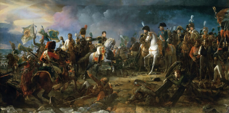 Causas clave de las guerras napoleónicas: descubre los motivos detrás de los conflictos