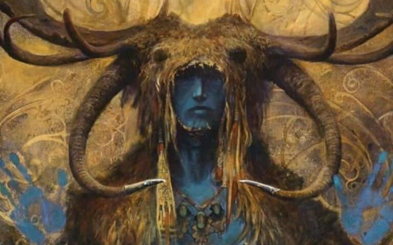 Cernunnos: El enigmático dios celta que cautiva la imaginación