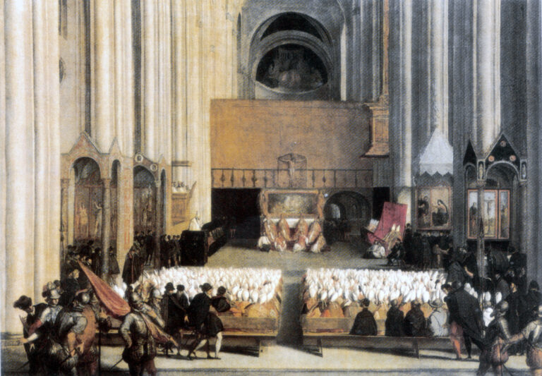 Concilio de Trento: La Reforma que Cambió la Historia