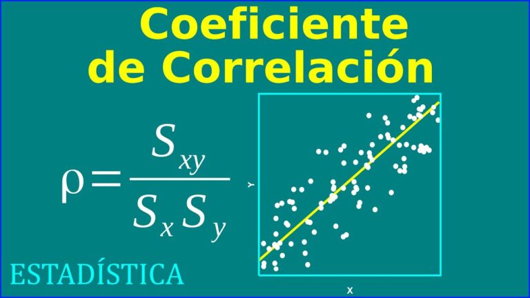 Correlación estadística: ¿qué es y cómo se calcula?