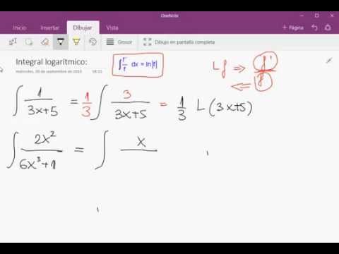 Descubre cómo resolver integrales logarítmicas en cálculo