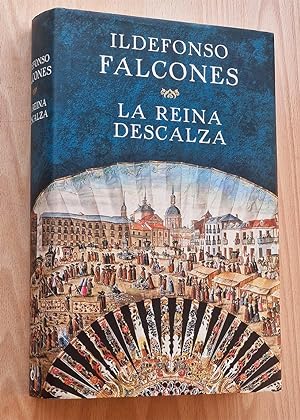 Descubre el fascinante mundo de “La Reina Descalza” de Ildefonso Falcones