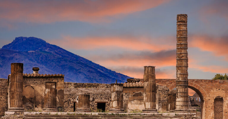 Descubre la fascinante historia de la Basílica de Pompeya