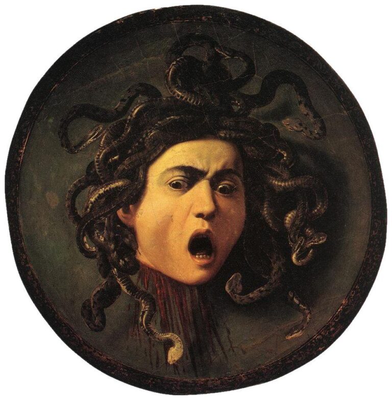 Descubre la fascinante historia de Medusa en la mitología griega: explicación fácil y rápida