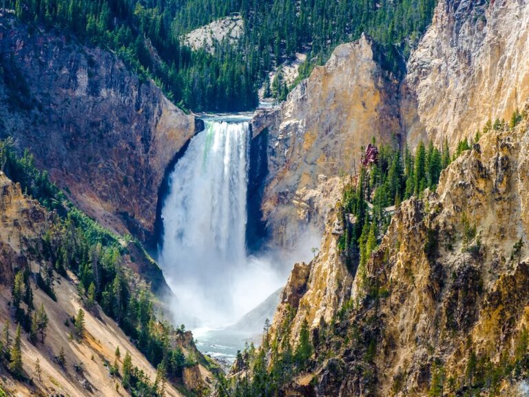 Descubre la fascinante historia de Yellowstone, el parque nacional más antiguo del mundo