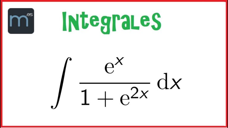 Descubre la fórmula de la integral del arcotangente en cálculo