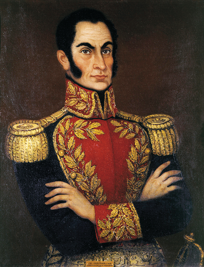Descubre la increíble vida de Simón Bolívar: El Libertador de América
