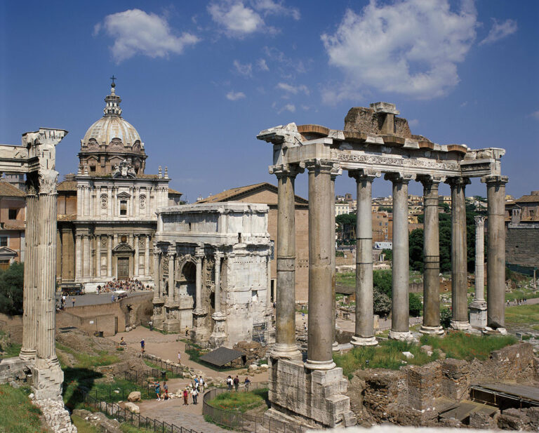 Descubre las ciudades más icónicas de la Antigua Roma