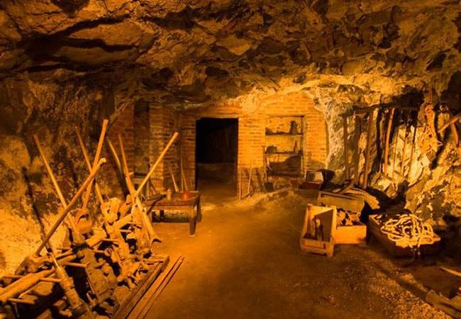Descubre las fascinantes minas de Almadén