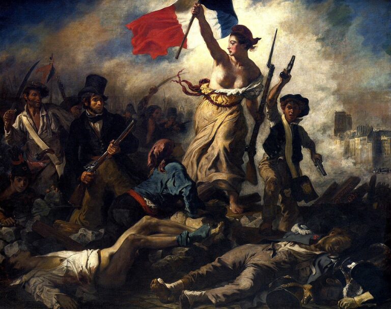 Descubre las obras maestras de Delacroix: Top 5 imprescindibles