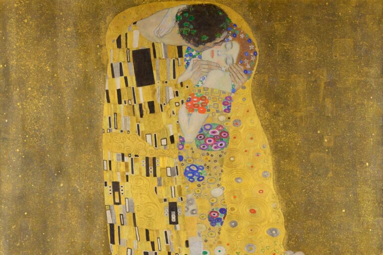 Descubre las obras más icónicas de Gustav Klimt: ¡Impresionantes piezas de arte!