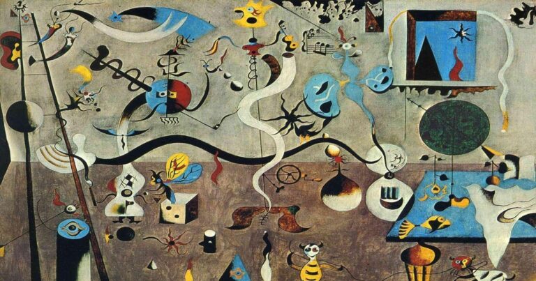 Descubre las obras más icónicas de Joan Miró: ¡Explora su legado artístico!