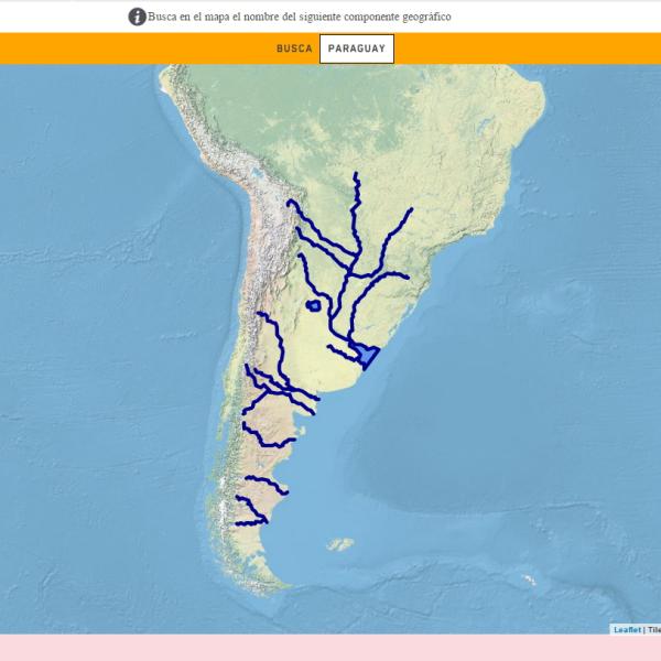 Descubre los 5 ríos más impresionantes de Argentina