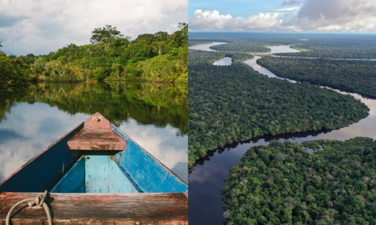 Descubre los impresionantes destinos del Río Amazonas