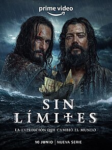 Descubre todo sobre la serie “Sin Límites” y la expedición de Magallanes y Elcano