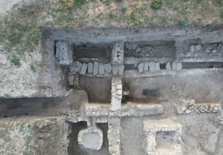 Descubren una nevera romana en Bulgaria: Un hallazgo arqueológico fascinante