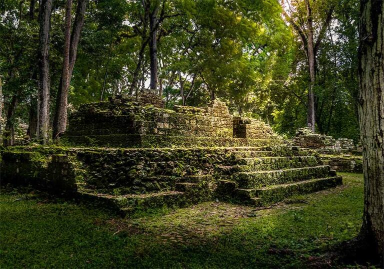 Descubriendo el secreto detrás del yeso maya