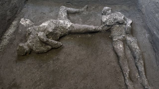 Descubrimientos asombrosos en Pompeya: Un vistazo a la tragedia y el misterio