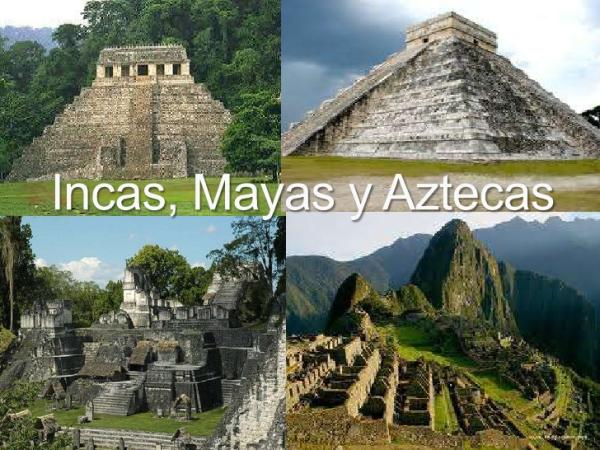 Diferencias claves entre Aztecas, Incas y Mayas: Descubre sus culturas ancestrales