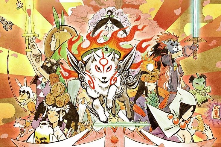 Dioses principales de la mitología japonesa: descubre su poder y leyendas