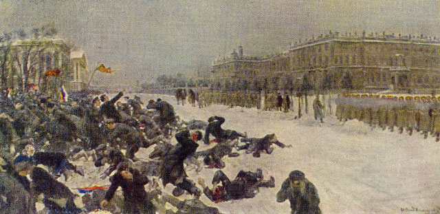 Domingo sangriento en Rusia: la revolución que cambió la historia en 1905