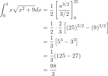 Ejercicios resueltos de integrales definidas: Aprende a calcular con facilidad