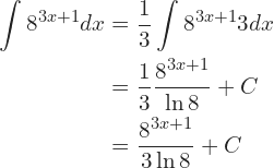 Ejercicios resueltos de integrales exponenciales: Domina el cálculo de manera efectiva