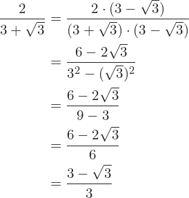 Ejercicios y problemas resueltos de números reales en aritmética