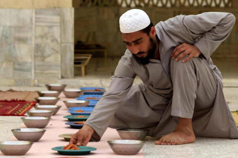 El ayuno durante el Ramadán: una experiencia espiritual y física