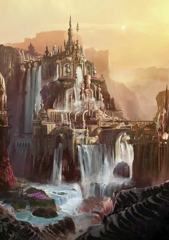 El fascinante mundo de Asgard: un reino de dioses y maravillas
