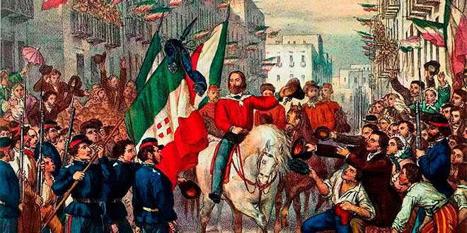 El increíble proceso de unificación italiana: ¡Una historia de luchas y triunfos!