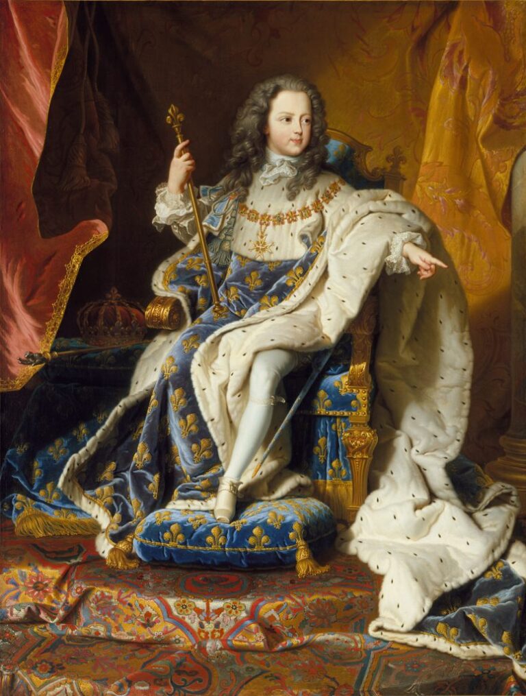 “El legado del cardenal Luis XV: un reinado de arte, educación y ciencia”