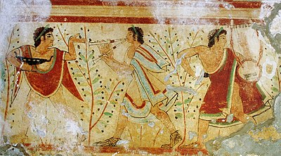 El legado etrusco en España: Un resumen histórico