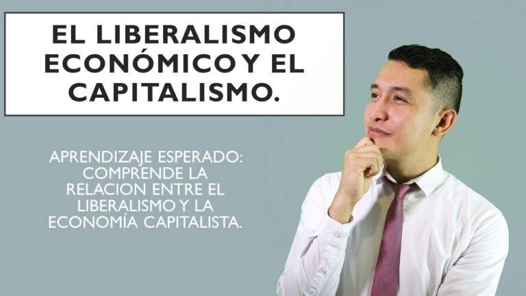 El liberalismo económico y su impacto en el surgimiento del capitalismo
