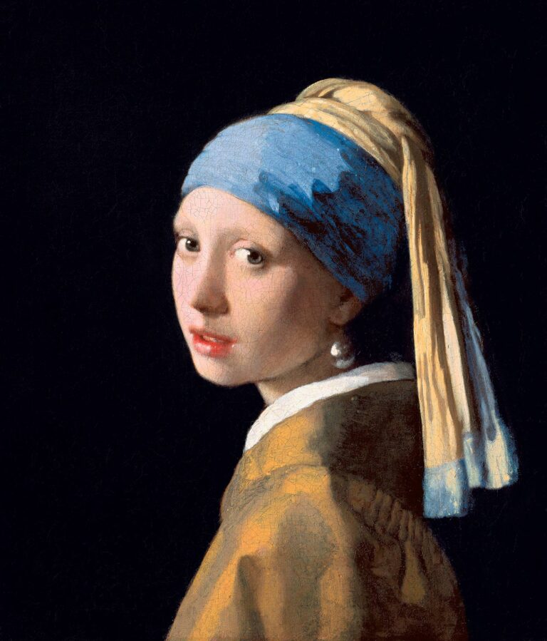 El misterio detrás del retrato de Vermeer: analizando su significado y técnica