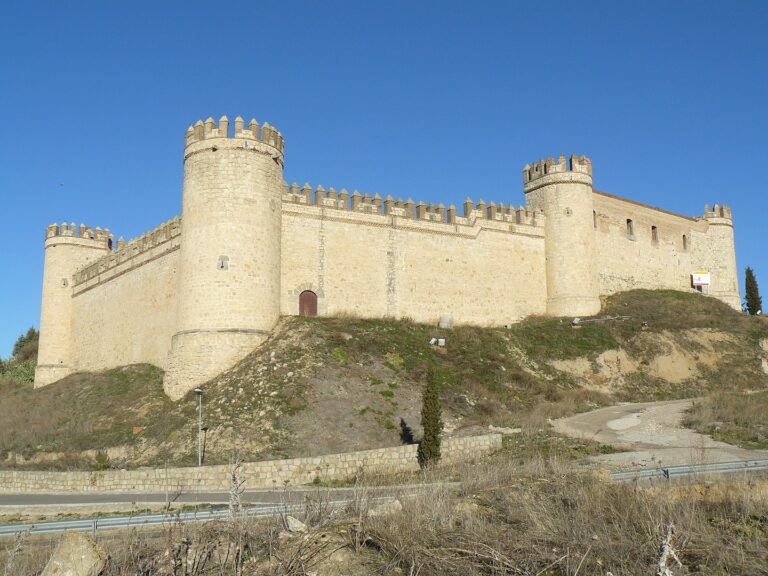 El misterioso Castillo de Maqueda: historia y conservación