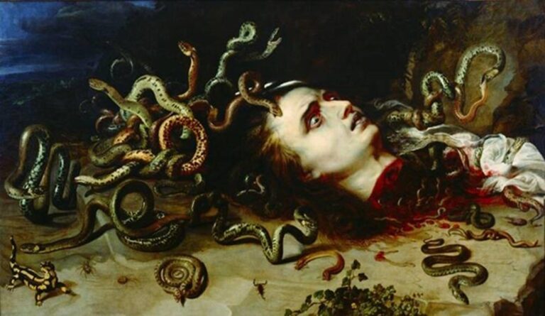 El Mito de Medusa: Descubre la historia de la Gorgona más famosa