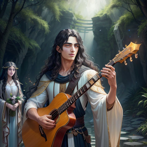 El mito de Orfeo: un viaje musical al inframundo