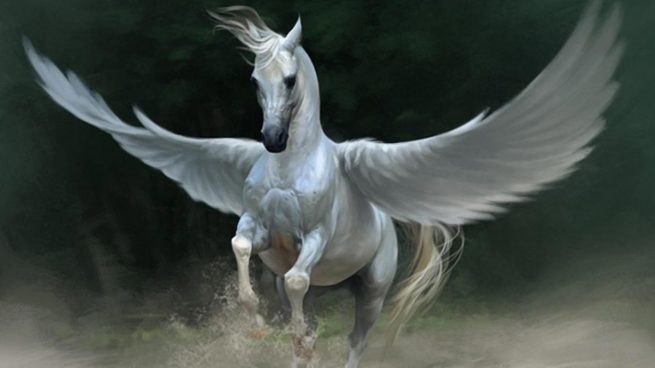 El mito de Pegaso: un caballo alado que trasciende la imaginación