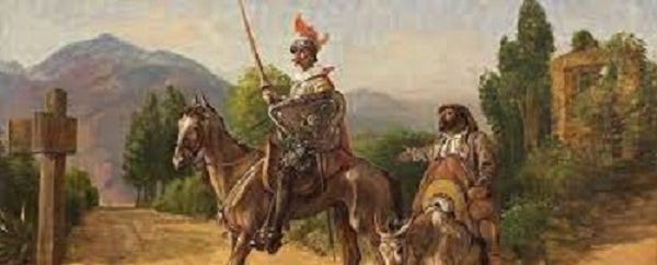 El Quijote: Un viaje épico lleno de locura y aventuras