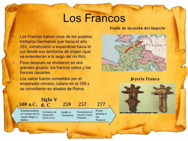 El Reino Franco: una historia fascinante y llena de significado