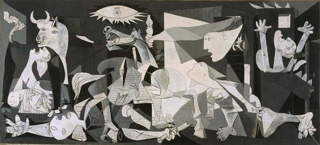 El significado del Guernica de Picasso