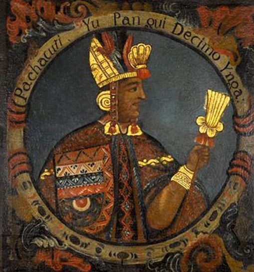 Emperadores incas: trayectoria y gobierno