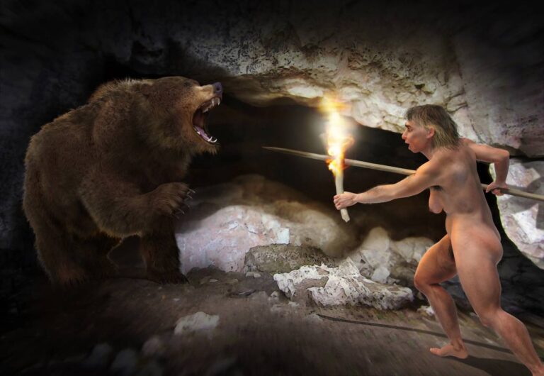Enfrentamientos entre neandertales, osos y hienas: una lucha por la supervivencia en las cuevas del valle del Deba y Urola